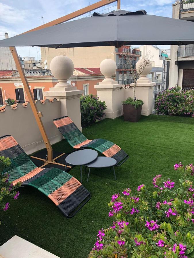 Palazzo Danisi Rooms&Suites Bari Exterior photo